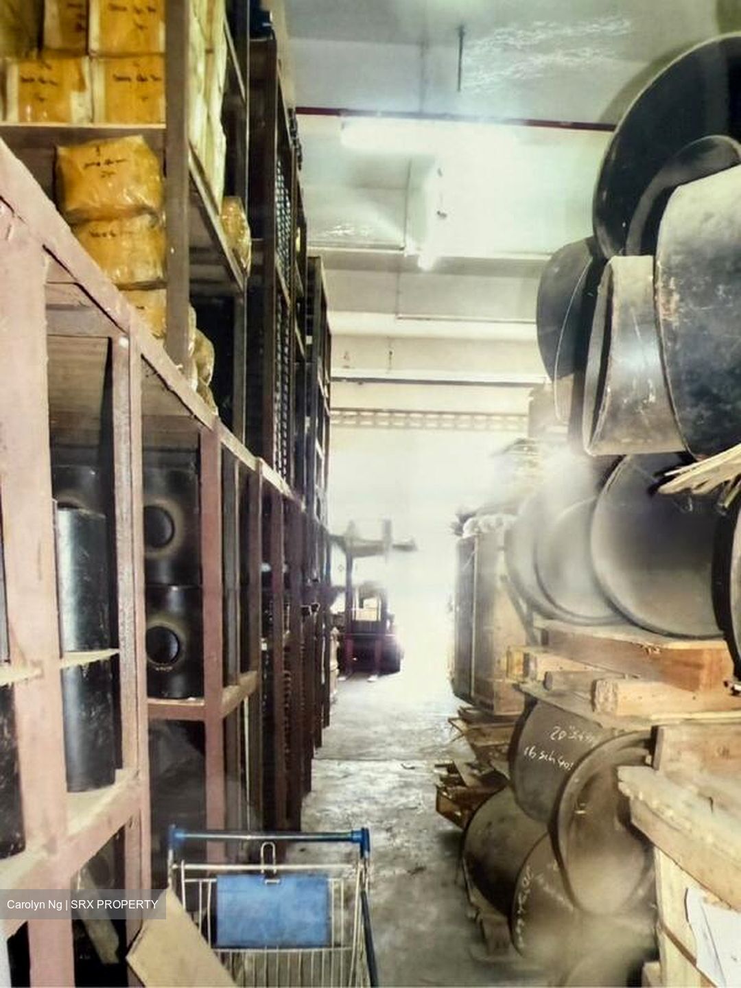 Hillview Industrial Estate (D23), Factory #453554311